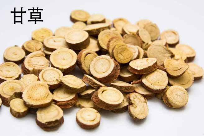 甘草— PFchrom C18-R