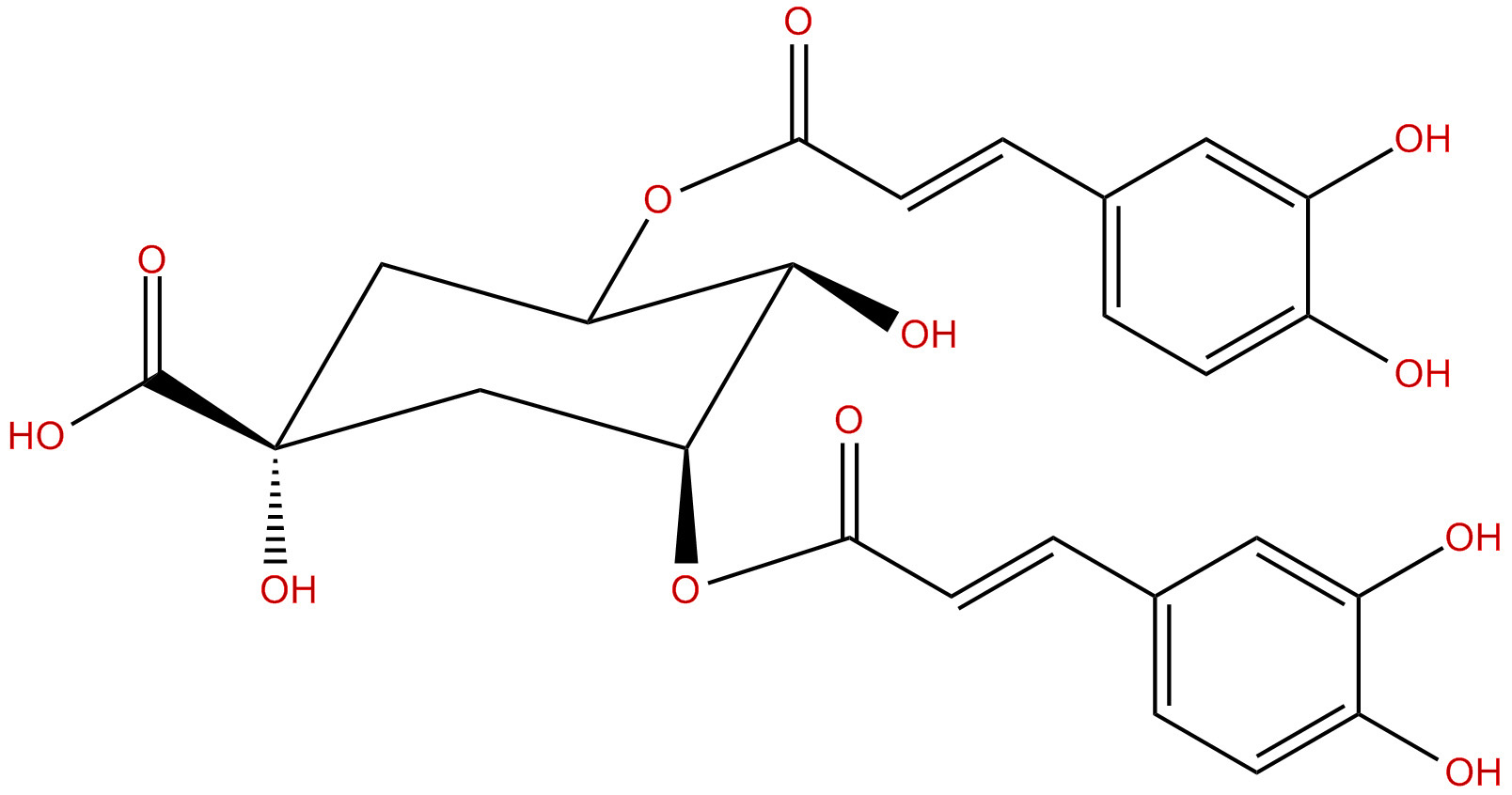 3，5-O-双咖啡酰基奎宁酸